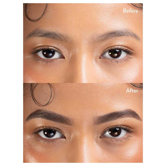 BrowStay Hybrid Dye BrowStay Hybrid BrowStay Hybrid Dye Der BrowStay Hybrid Dye ist eine professionelle flüssige Hybridtönung, die 100 % vegan und 100 % hennafrei ist. Kreieren Sie den unverwechselbaren, definierten Hybrid-Stil mit langanhaltenden Ergebni