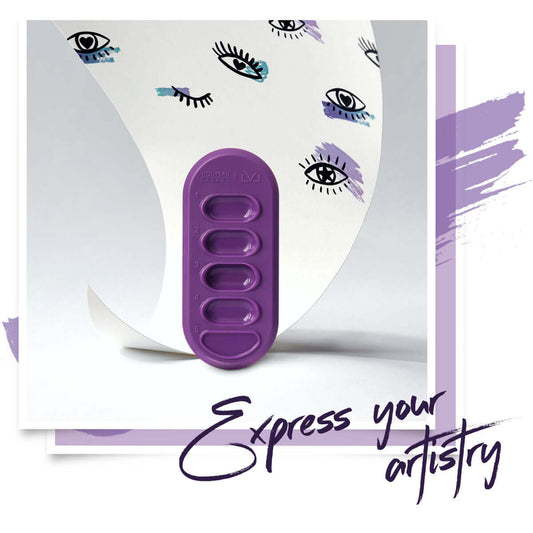 LVL Artist Palette Instrumente & Zubehör Hinter jedem Künstler stehen die allerbesten Werkzeuge. Die LVL Artist Palette macht es Ihnen noch einfacher, Ihre LVL Essentials während der Behandlung zur Seite zu haben. Wenn Sie alles in einer praktischen Palet