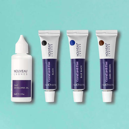 LVL CeraLash - Farbentwickler 3% (Tint Developer) LVL Classic Entwickelt, um die Farbmoleküle in den CeraLashTints zu aktivieren. Dieses Produkt wird zusammen mit den CeraLashTints bei professionellen LVL-Behandlungen verwendet, wenn die Farbe nicht mit d