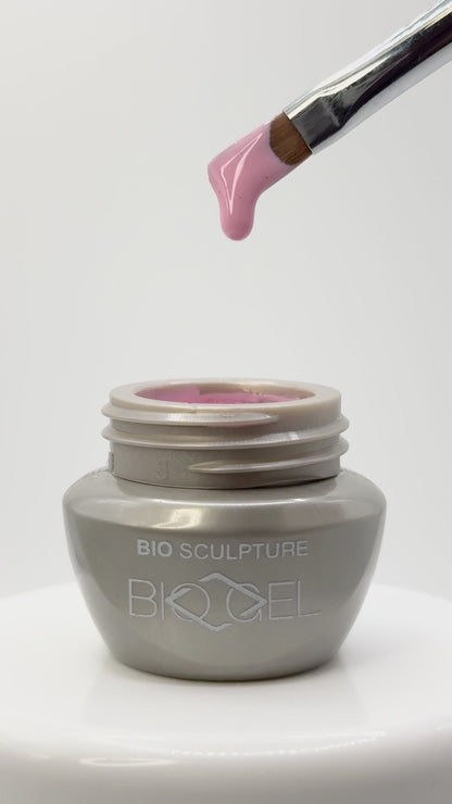 0157 Elizabeth - BIOGEL BIOGEL BIOGEL Gelsystem Zartes Babyrosa Hergestellt in SüdafrikaBIOGEL by Bio Sculpture Bio Sculpture