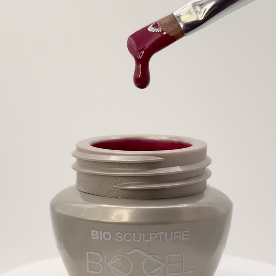 0085 Mulberry - BIOGEL BIOGEL BIOGEL Gelsystem Hergestellt in SüdafrikaBIOGEL by Bio Sculpture Bio Sculpture