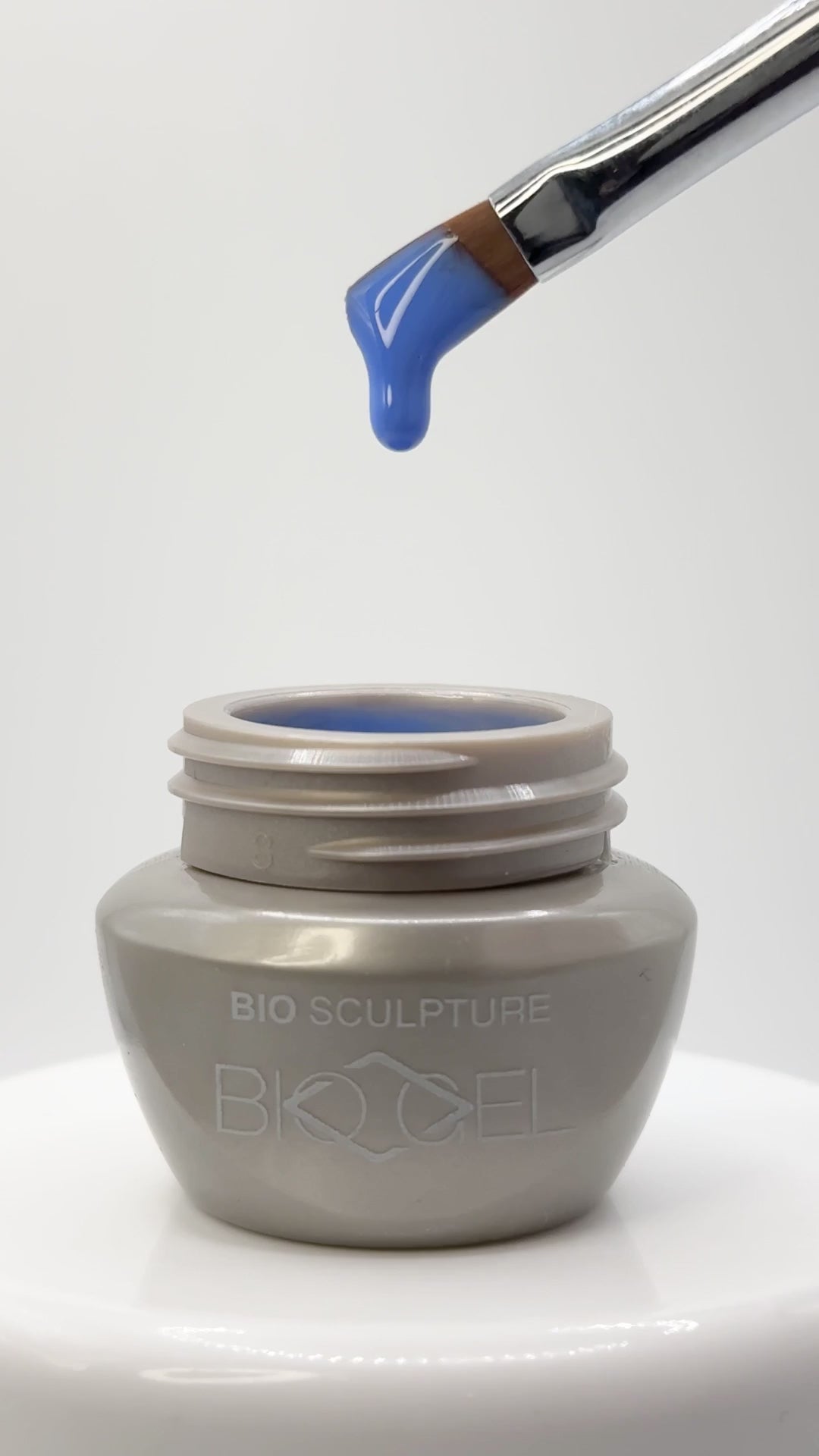 0197 Bohemian Beauty - BIOGEL BIOGEL BIOGEL Gelsystem Hergestellt in SüdafrikaBIOGEL by Bio Sculpture Bio Sculpture