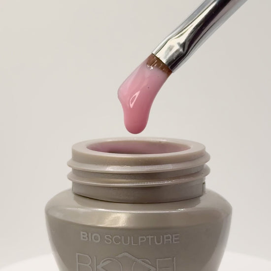 0068 Rosé - BIOGEL BIOGEL BIOGEL Gelsystem Ein zartes, transparentes Rosa Hergestellt in SüdafrikaBIOGEL by Bio Sculpture Bio Sculpture