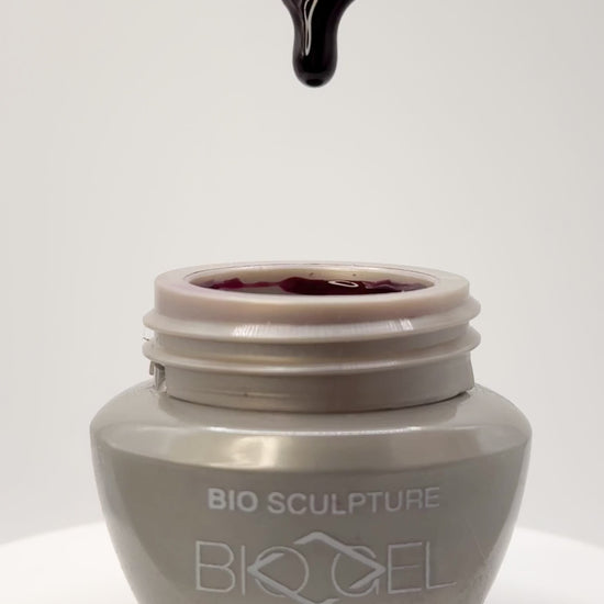 0113 Love Potion - BIOGEL BIOGEL BIOGEL Gelsystem Dunkles, tiefes Weinrot Hergestellt in SüdafrikaBIOGEL by Bio Sculpture Bio Sculpture
