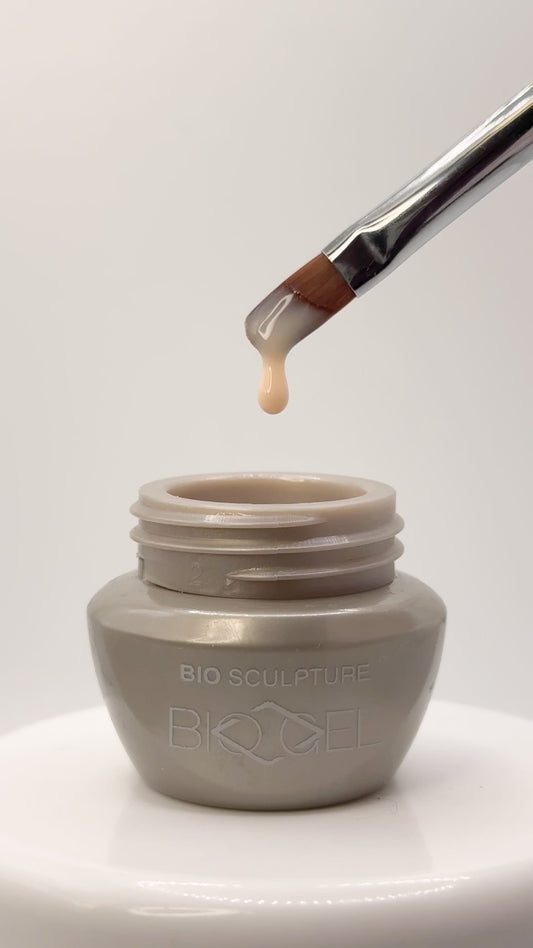 0067 French Créme - BIOGEL BIOGEL BIOGEL Gelsystem Hergestellt in SüdafrikaBIOGEL by Bio Sculpture Bio Sculpture