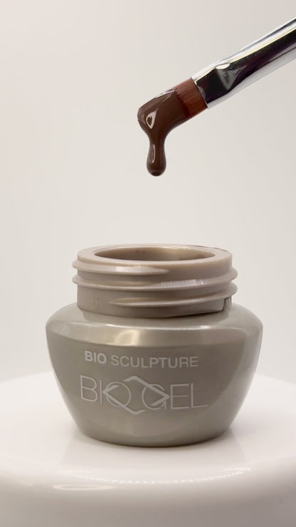 0111 Chocolate Fudge - BIOGEL BIOGEL BIOGEL Gelsystem Hergestellt in SüdafrikaBIOGEL by Bio Sculpture Bio Sculpture
