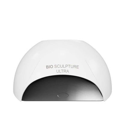 ULTRA LED Unit LED Lampen Wir stellen unsere brandneue professionelle Ultra-Härtungslampe vor.Speziell für die Sicherheit entwickelt, um die gesündeste Bio Sculpture- oder Evo Gel-Maniküre zu gewährleisten. Einzigartige Beschichtung erleichtert die Reinig