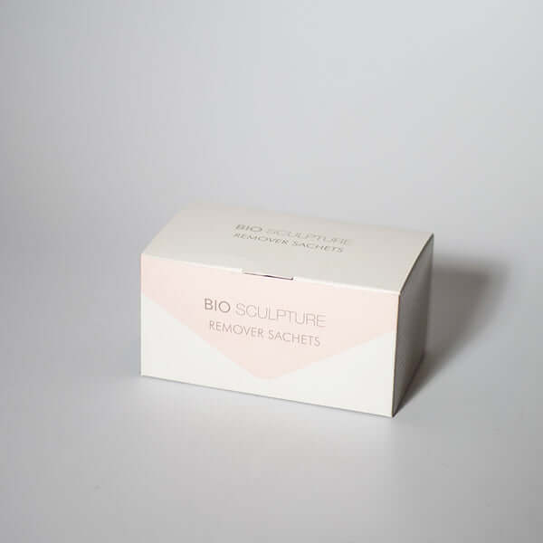 EVO Gel Remover Sachets Flüssigkeiten EVO Gel Remover100 Stk Bio Sculpture