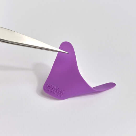 Silikon Unter Augen Pads Verbrauchsmaterial Wiederverwendbare, langlebige Silikon-Unteraugenpads zur Verwendung während der Wimpernliftings LVL- und der Wimpernverlängerung Behandlung Inhalt: 1 Paar Umweltfreundlich und nachhaltig Helfen Sie mit unseren S