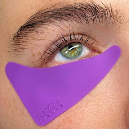 Silikon Unter Augen Pads Verbrauchsmaterial Wiederverwendbare, langlebige Silikon-Unteraugenpads zur Verwendung während der Wimpernliftings LVL- und der Wimpernverlängerung Behandlung Inhalt: 1 Paar Umweltfreundlich und nachhaltig Helfen Sie mit unseren S