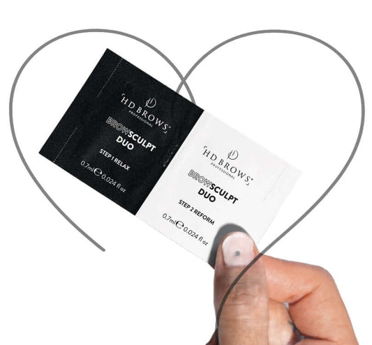 1x BrowSculpt Duo Laminierung Try Me