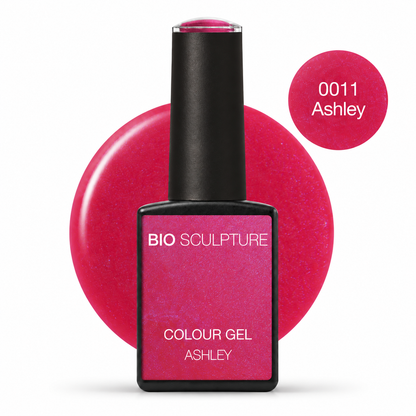011 Ashley – Bio Sculpture Colour Gel mit rundem Farbkreis