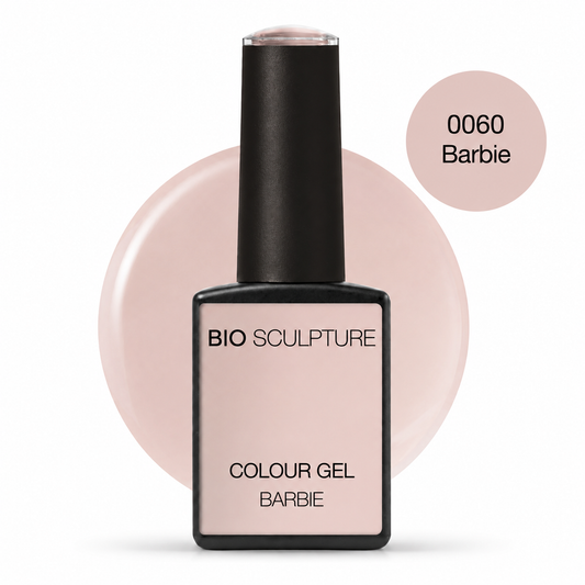 060 Barbie – Bio Sculpture Colour Gel mit rundem Farbkreis