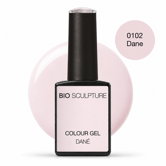102 Dane – Bio Sculpture Colour Gel mit rundem Farbkreis