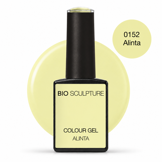 152 Alinta – Bio Sculpture Colour Gel mit rundem Farbkreis