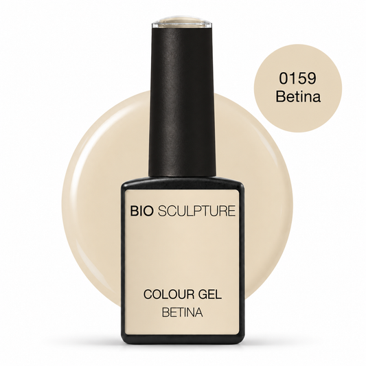 159 Betina – Bio Sculpture Colour Gel mit rundem Farbkreis