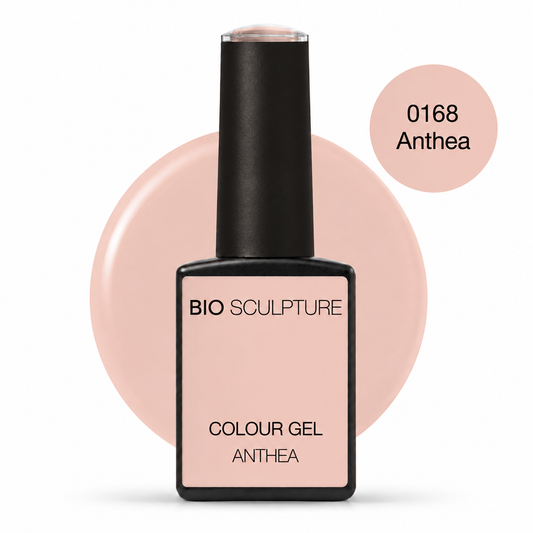 168 Anthea – Bio Sculpture Colour Gel mit rundem Farbkreis