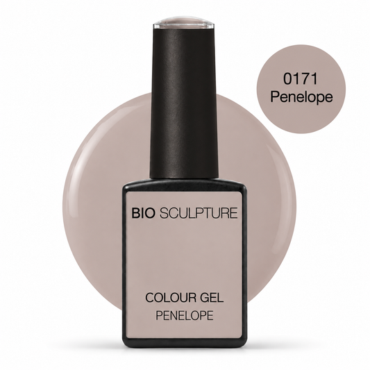 171 Penelope – Bio Sculpture Colour Gel mit rundem Farbkreis