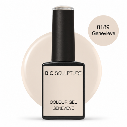 189 Genevieve – Bio Sculpture Colour Gel mit rundem Farbkreis