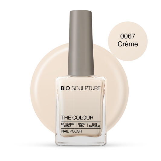 0067 Crème – THE COLOUR Nagellack