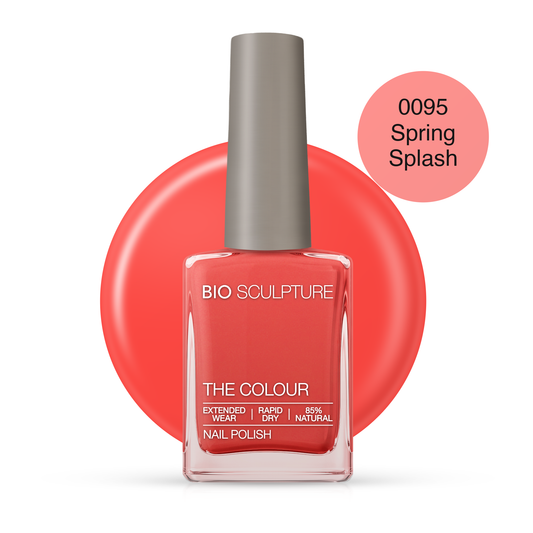 0095 Spring Splash – THE COLOUR Nagellack