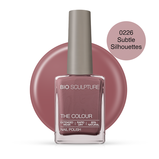 0226 Subtle Silhouettes – THE COLOUR Nagellack