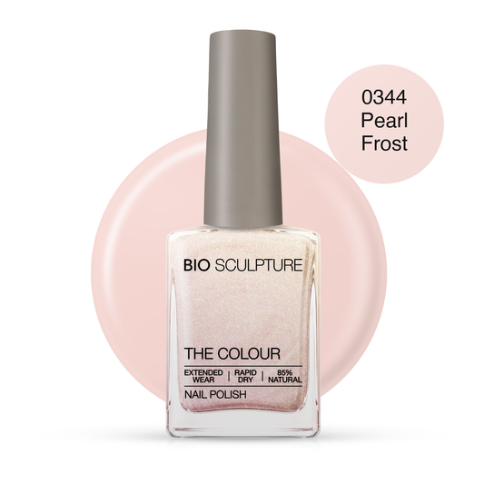 0344 Pearl Frost – THE COLOUR Nagellack