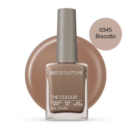 0345 Biscotto – THE COLOUR Nagellack