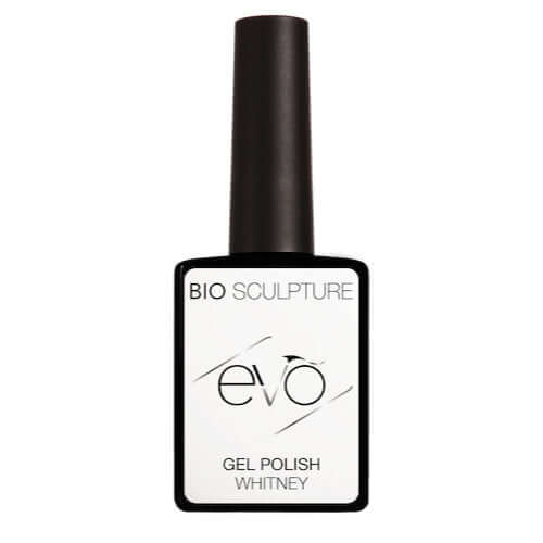 0001 Whitney - EVO GEL EVO EVO Gellack Whitney - Ein reines Weiss wie der Schnee. Hergestellt in Südafrika.EVO by Bio Sculpture Bio Sculpture