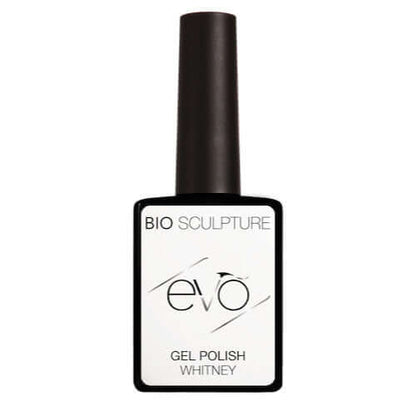 0001 Whitney - EVO GEL EVO EVO Gellack Whitney - Ein reines Weiss wie der Schnee. Hergestellt in Südafrika.EVO by Bio Sculpture Bio Sculpture