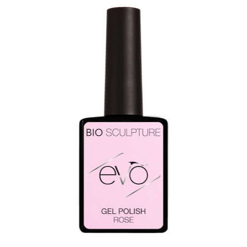 0004 Rose - EVO EVO EVO Gellack Rose Hergestellt in Südafrika.EVO by Bio Sculpture Bio Sculpture