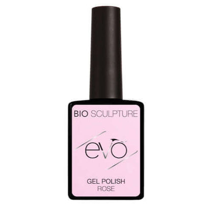 0004 Rose - EVO EVO EVO Gellack Rose Hergestellt in Südafrika.EVO by Bio Sculpture Bio Sculpture