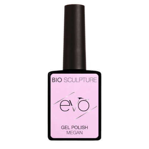 0005 Megan - EVO EVO EVO Gellack Hergestellt in Südafrika.EVO by Bio Sculpture Bio Sculpture