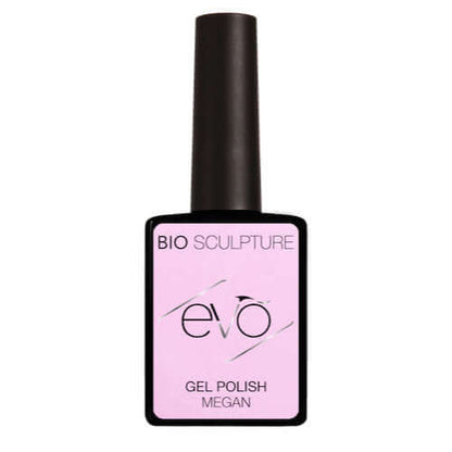 0005 Megan - EVO EVO EVO Gellack Hergestellt in Südafrika.EVO by Bio Sculpture Bio Sculpture