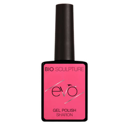 0007 Sharon - EVO EVO EVO GellackÜppiges Pink Hergestellt in Südafrika.EVO by Bio Sculpture Bio Sculpture