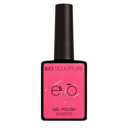 0007 Sharon - EVO EVO EVO GellackÜppiges Pink Hergestellt in Südafrika.EVO by Bio Sculpture Bio Sculpture