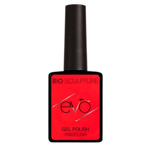 0016 Angelina - EVO EVO EVO Gellack Hergestellt in Südafrika.EVO by Bio Sculpture Bio Sculpture