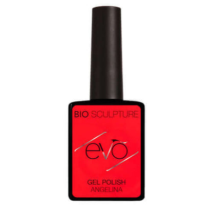 0016 Angelina - EVO EVO EVO Gellack Hergestellt in Südafrika.EVO by Bio Sculpture Bio Sculpture