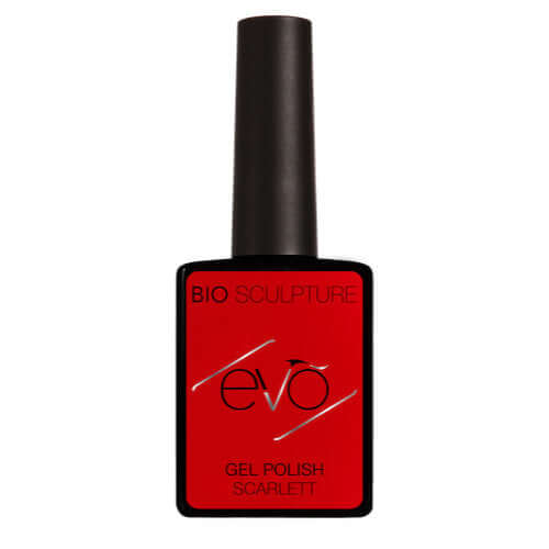 0017 Scarlett - EVO EVO EVO Gellack Hergestellt in Südafrika.EVO by Bio Sculpture Bio Sculpture