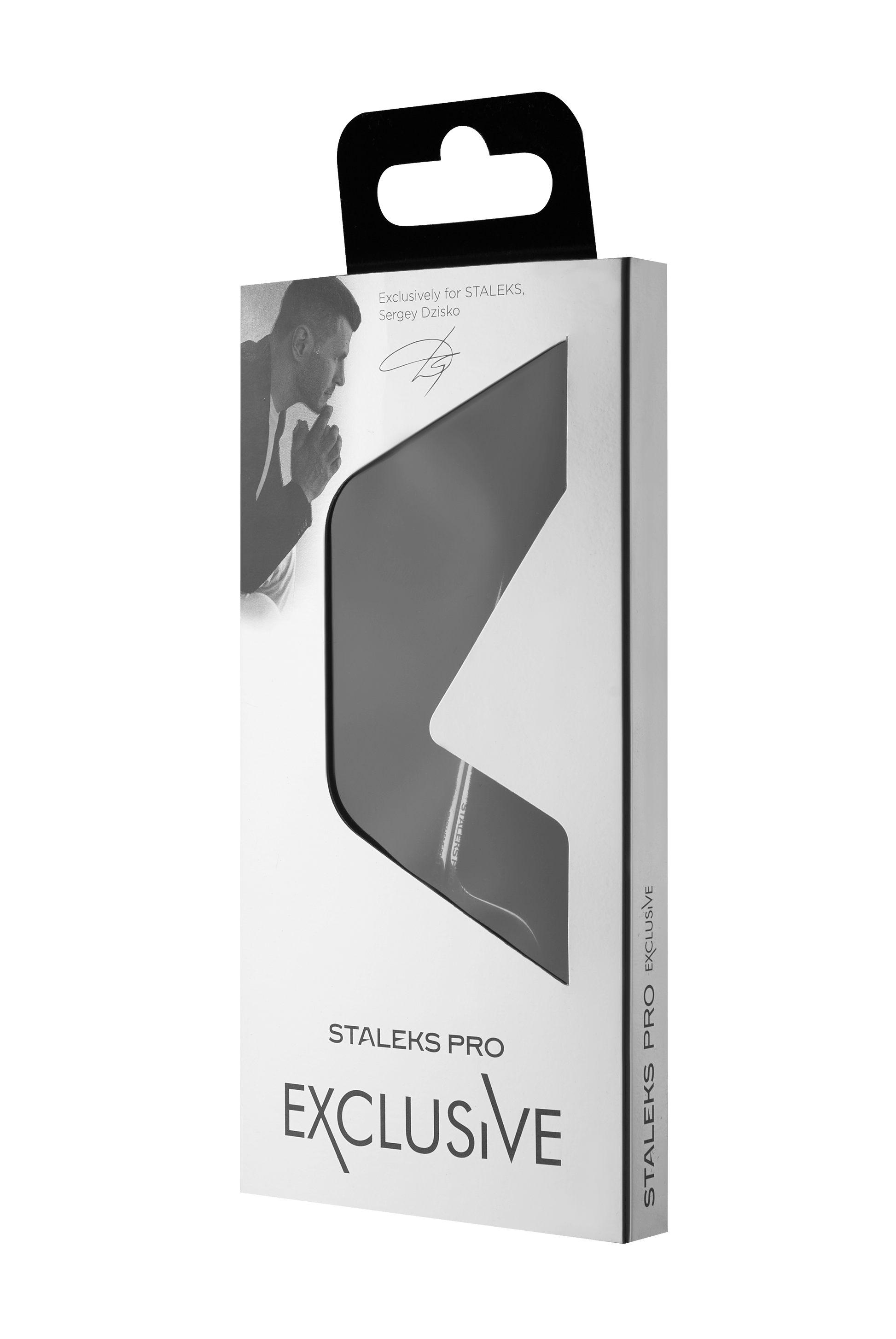 Nagelhaut Schere - EXCLUSIVE 21 Type 2 Nagelscheren & Nagelknips Nagelhaut Schere / cuticle scissors EXCLUSIVE.21 TYPE 2 HOCHWERTIGES MANIKÜRE-PEDIKÜRE-WERKZEUG Verkürzte gebogene Griffe – für präzise Bewegungen des Technikers Hakenartige Wölbung an der S