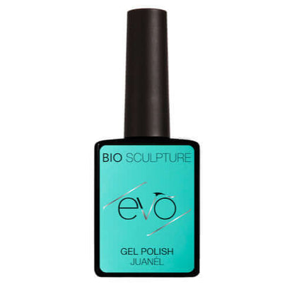 0035 Juanel - EVO EVO EVO Gellack Hergestellt in Südafrika.EVO by Bio Sculpture Bio Sculpture