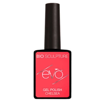 0043 Chelsea - EVO EVO EVO Gellack Hergestellt in Südafrika.EVO by Bio Sculpture Bio Sculpture