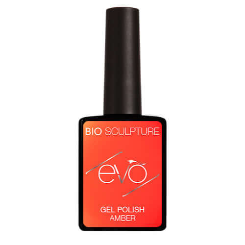 0044 Amber - EVO EVO EVO Gellack Hergestellt in Südafrika.EVO by Bio Sculpture Bio Sculpture