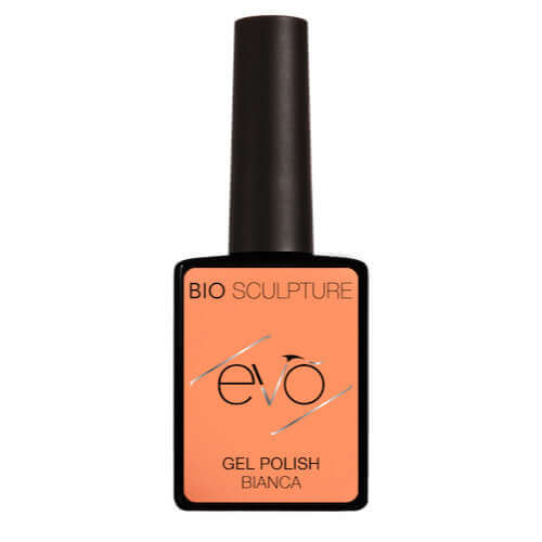 0045 Bianca - EVO EVO EVO Gellack Hergestellt in Südafrika.EVO by Bio Sculpture Bio Sculpture