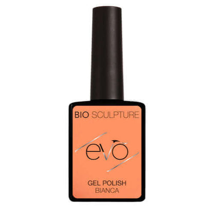 0045 Bianca - EVO EVO EVO Gellack Hergestellt in Südafrika.EVO by Bio Sculpture Bio Sculpture