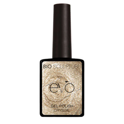 0048 Crystal - EVO EVO EVO Gellack Hergestellt in Südafrika.EVO by Bio Sculpture Bio Sculpture