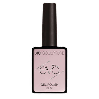 0061 Demi - EVO EVO EVO GellackEin brillanter Nude Farbton. Perfekt für Brautnägel. Hergestellt in Südafrika.EVO by Bio Sculpture Bio Sculpture