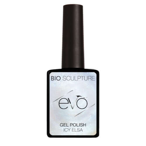 0067 Icy Elsa - EVO EVO EVO Gellack Hergestellt in Südafrika.EVO by Bio Sculpture Bio Sculpture