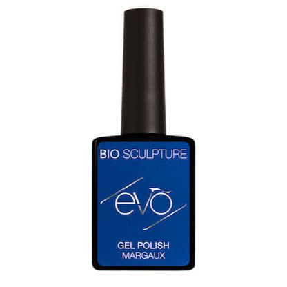 0069 Margaux - EVO EVO EVO GellackEin strahlendes, leuchtendes französisches Blau. Der Blauton steht für Perfektion, Licht und Leben Hergestellt in Südafrika.EVO by Bio Sculpture Bio Sculpture