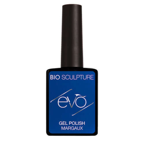 0069 Margaux - EVO EVO EVO GellackEin strahlendes, leuchtendes französisches Blau. Der Blauton steht für Perfektion, Licht und Leben Hergestellt in Südafrika.EVO by Bio Sculpture Bio Sculpture